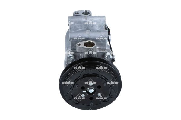 Kompressor, Klimaanlage