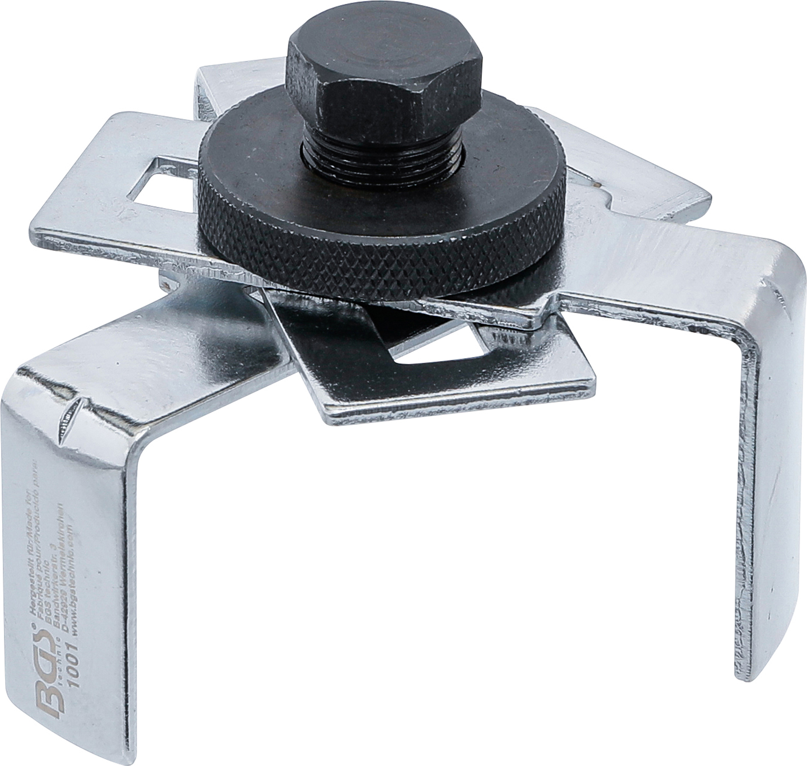 BGS Tankgeberschlüssel, verstellbar | Antrieb Außensechskant 24 mm