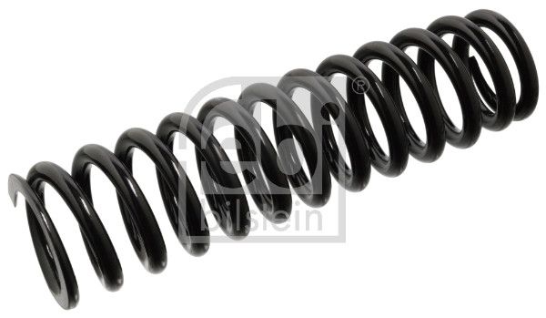 Feder, Fahrerhauslagerung