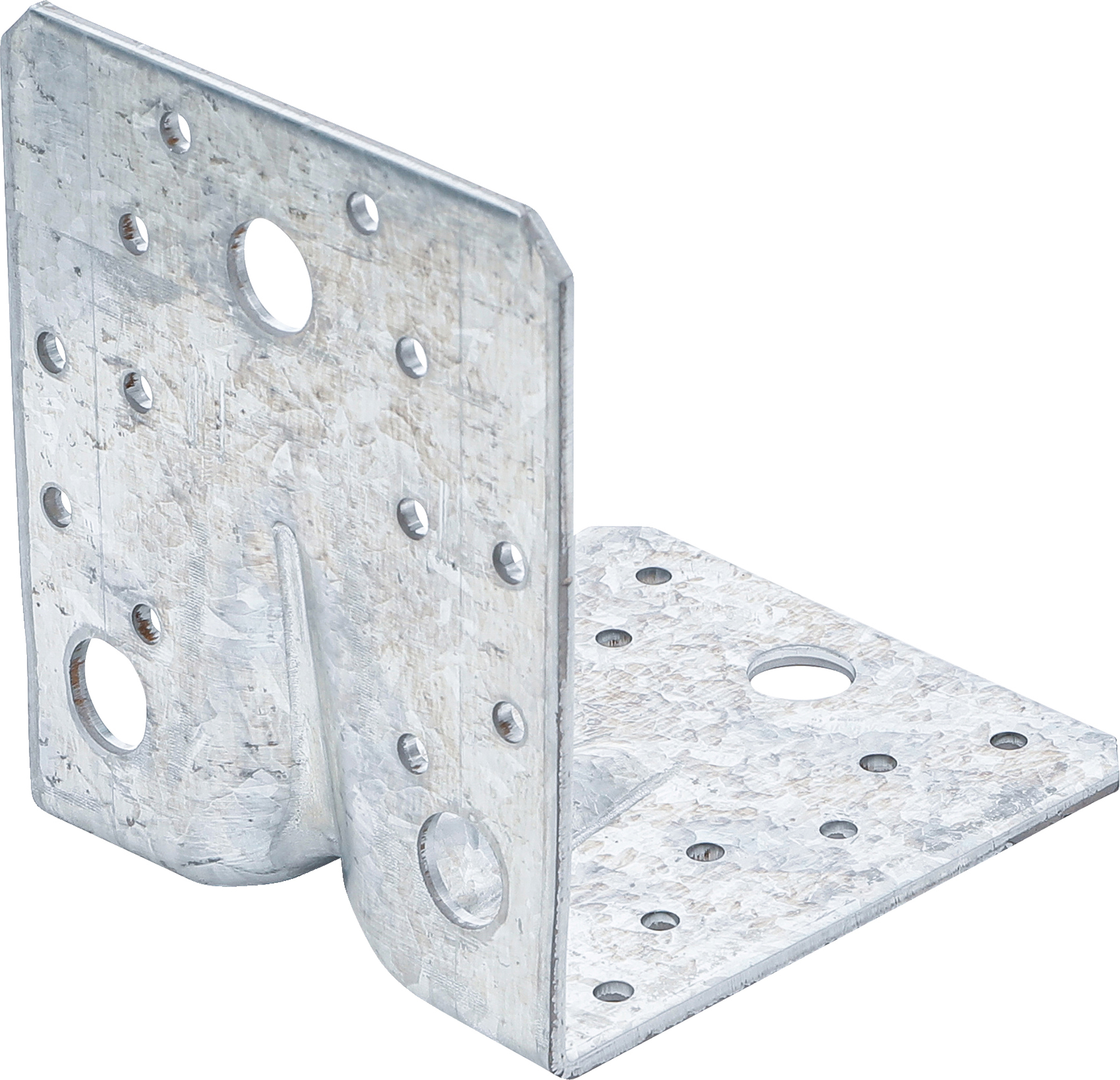 BGS Winkelverbinder | mit Sicke |105 x 105 x 90 x 3 mm BGS Winkelverbinder | mit Sicke |105 x 105 x 90 x 3 mm