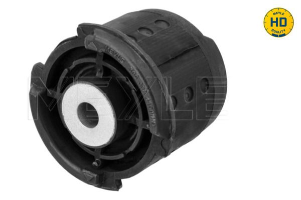 Lagerung, Achsträger