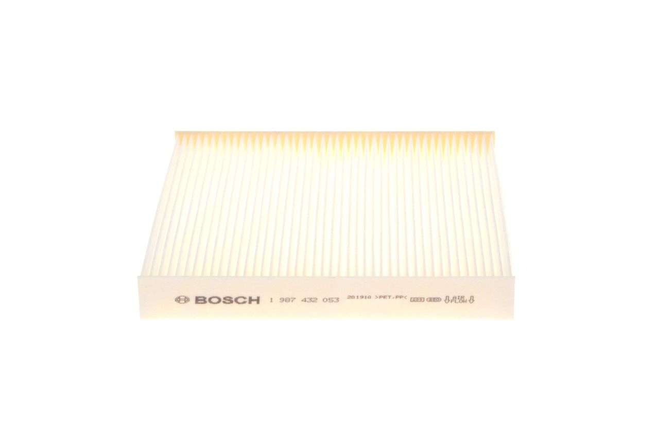 Filter, Innenraumluft