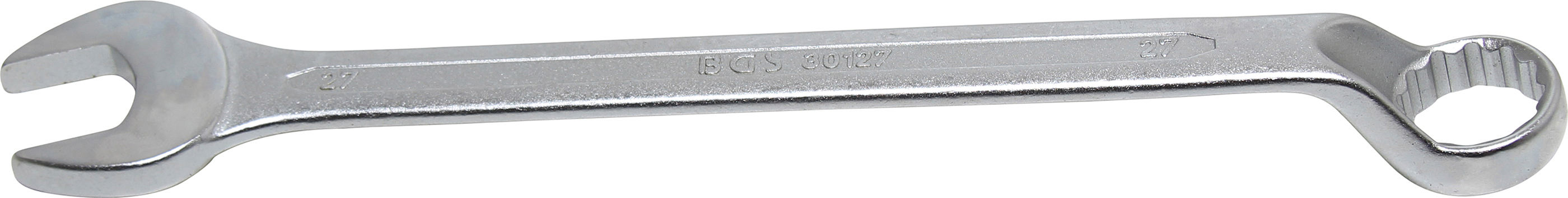 BGS Maul-Ringschlüssel, gekröpft | SW 27 mm