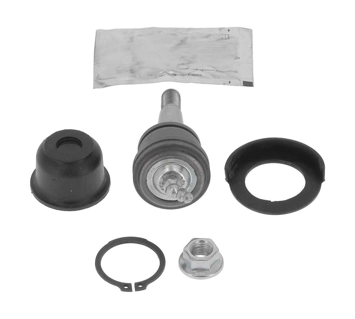 Trag-/Führungsgelenk