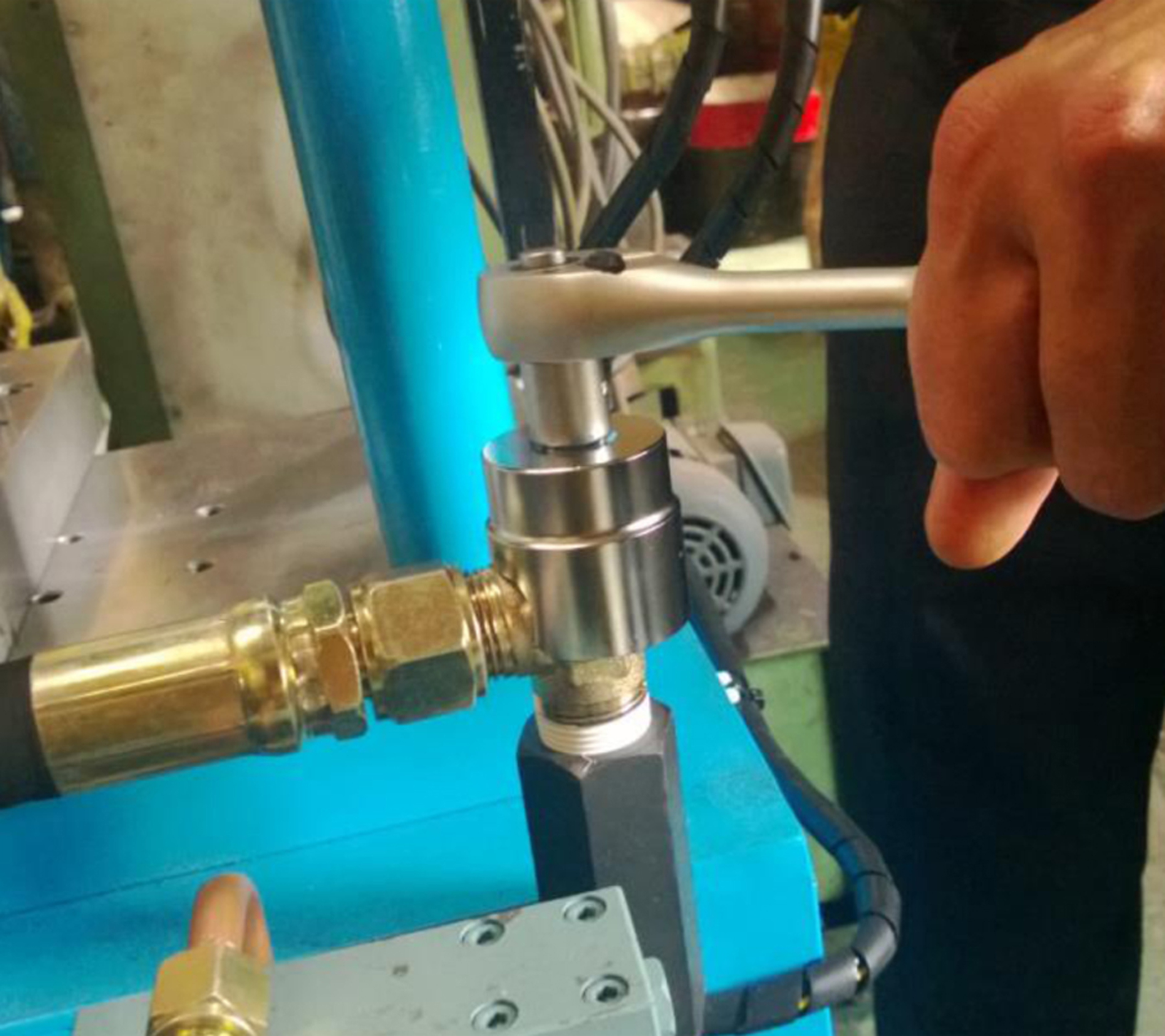 BGS Werkstattwageneinlage 1/6: Spezial-Einsätze für Winkel-Rohrverbinder | 5-tlg.