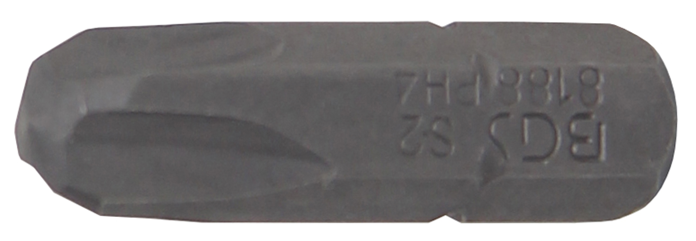 BGS Bit | Antrieb Außensechskant 6,3 mm (1/4") | Kreuzschlitz PH4