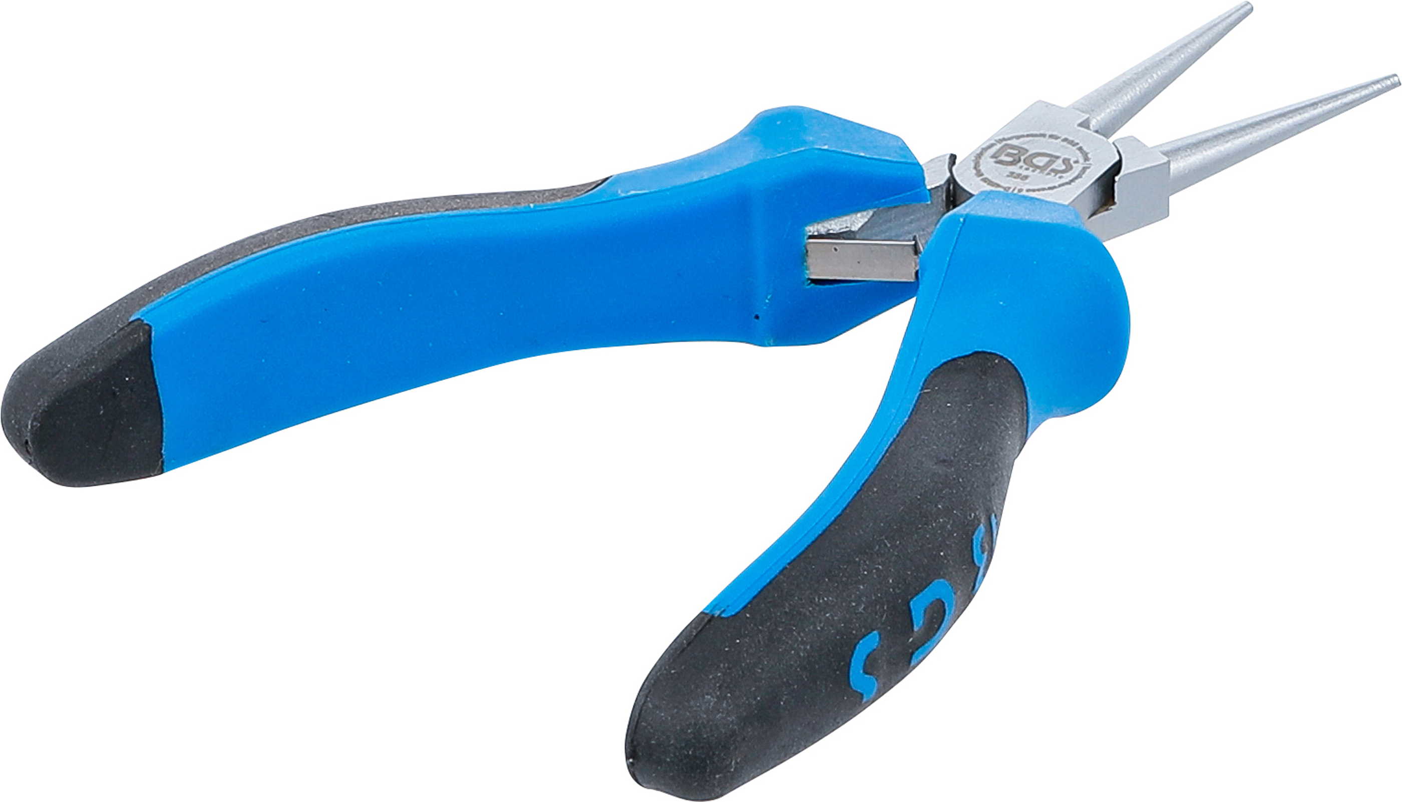 BGS Elektronik-Rundzange | 125 mm