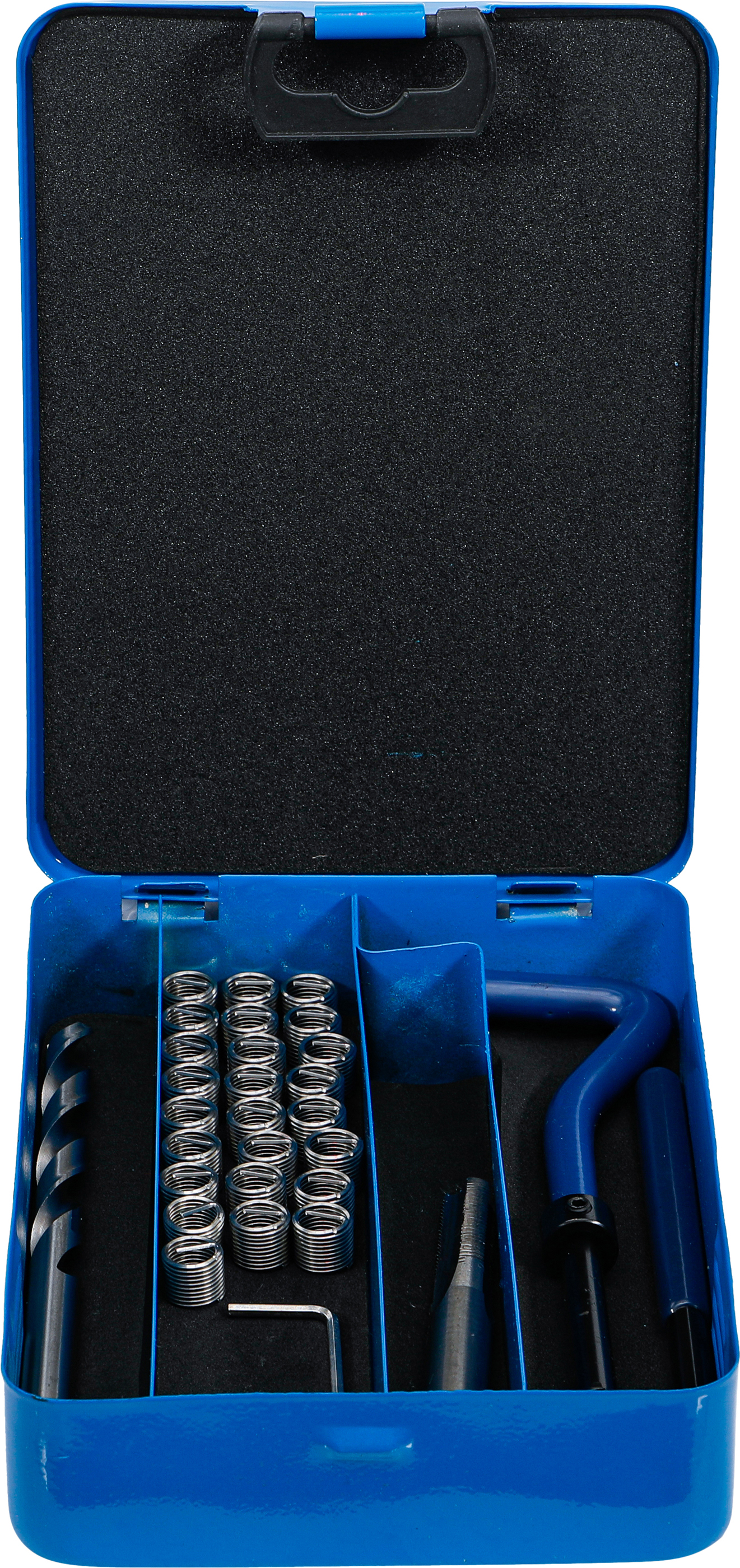 BGS Gewinde-Reparatursatz | M8 x 1.0 | 29-tlg.