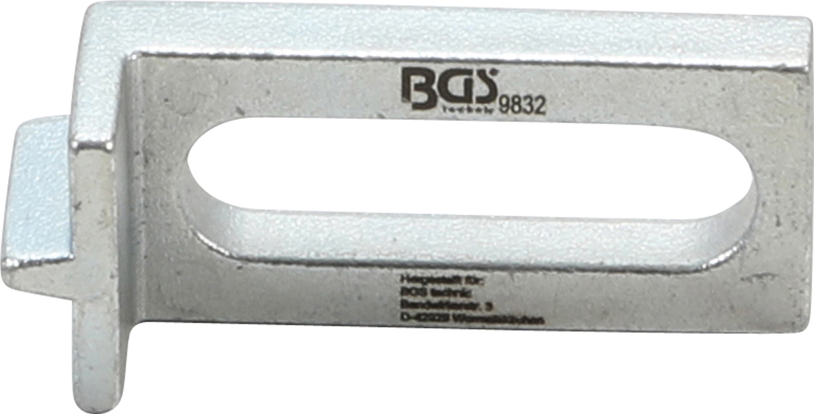 BGS Schwungrad-Fixierwerkzeug | für Citroen / Peugeot