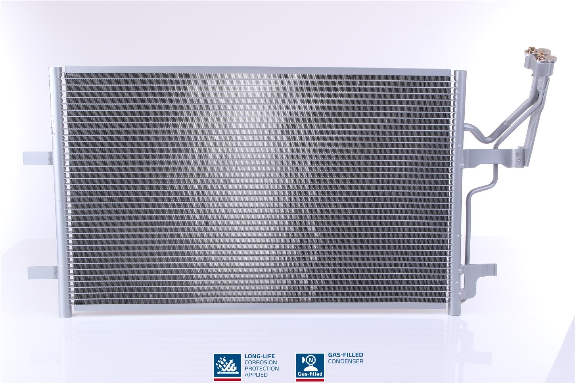 Kondensator, Klimaanlage