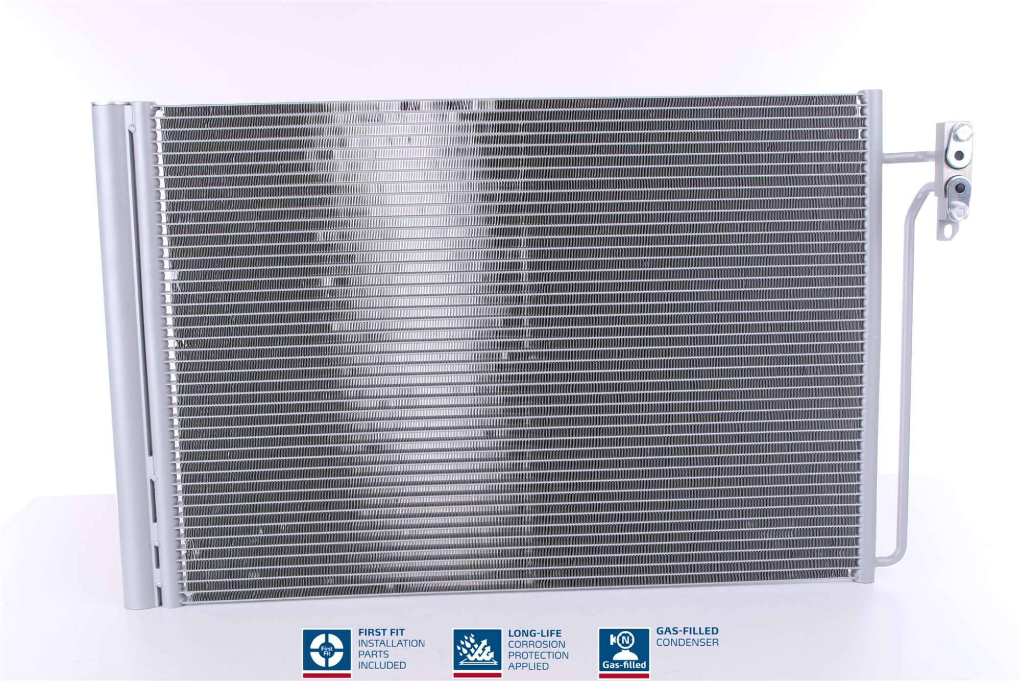 Kondensator, Klimaanlage