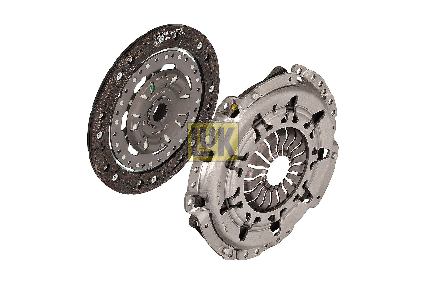 Kupplungssatz “Schaeffler LuK 230 mm, Keine SVHC Substanzen vorhanden! ”