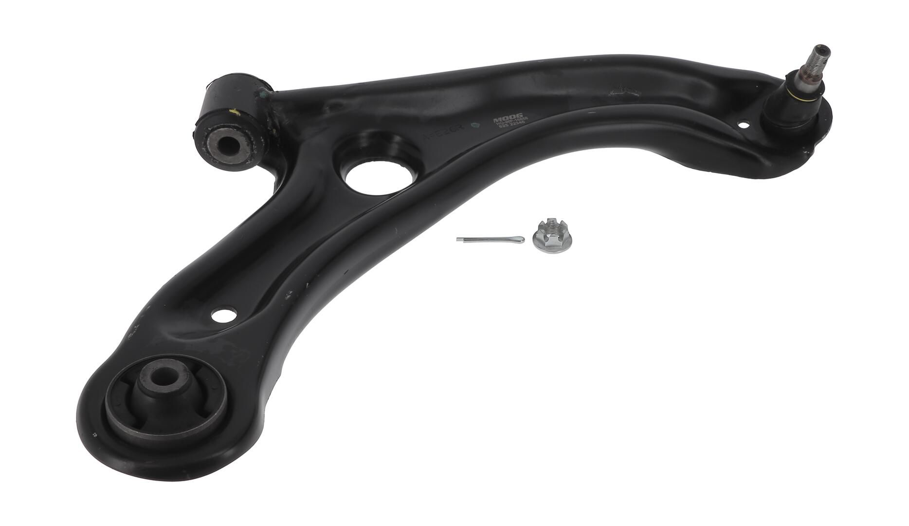 Lenker, Radaufhängung