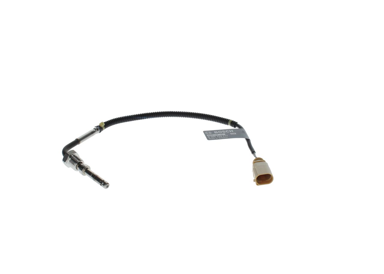 Sensor, Abgastemperatur