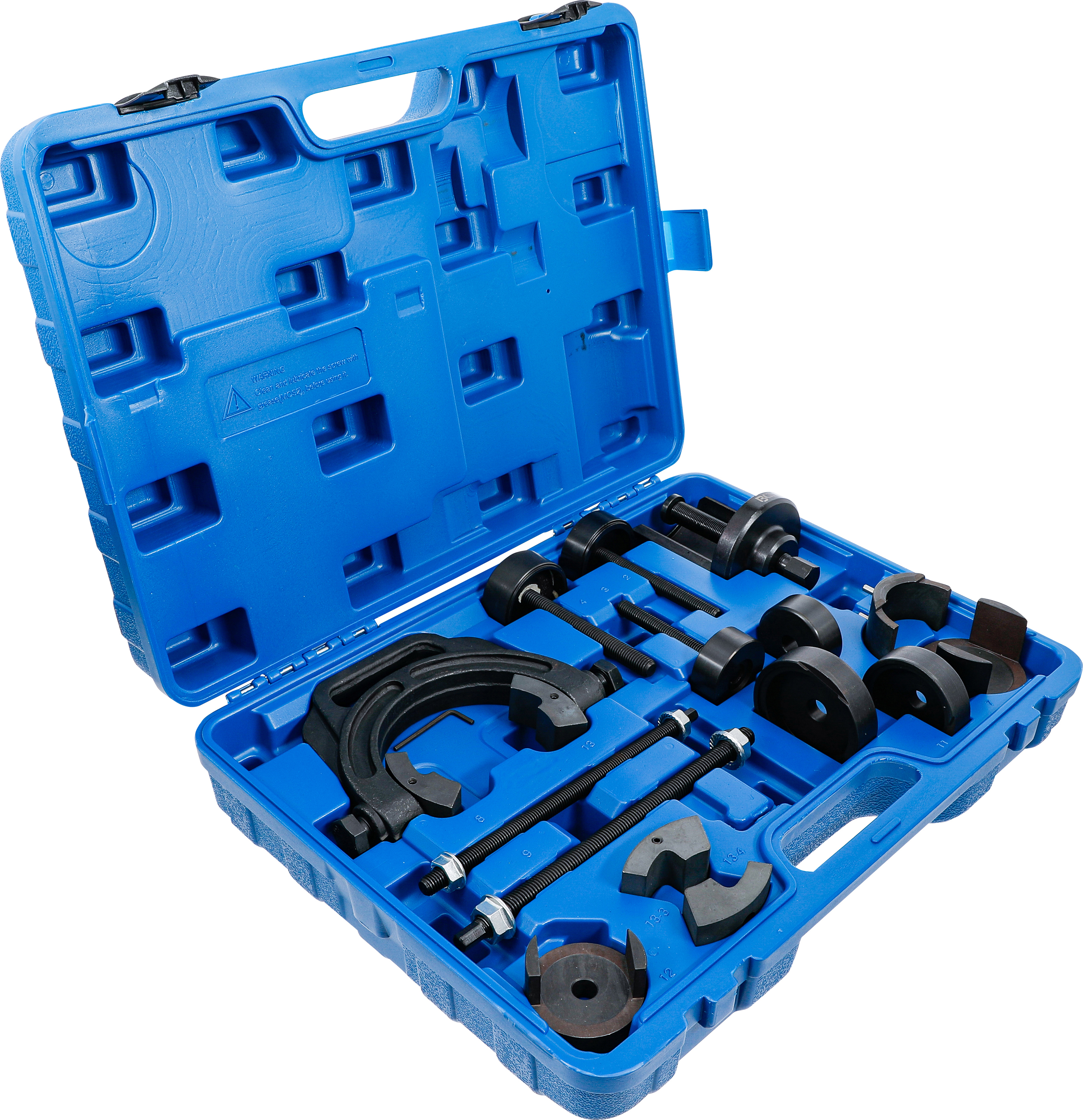 BGS Gummibuchsen-Werkzeug-Satz | für Toyota | 13-tlg.