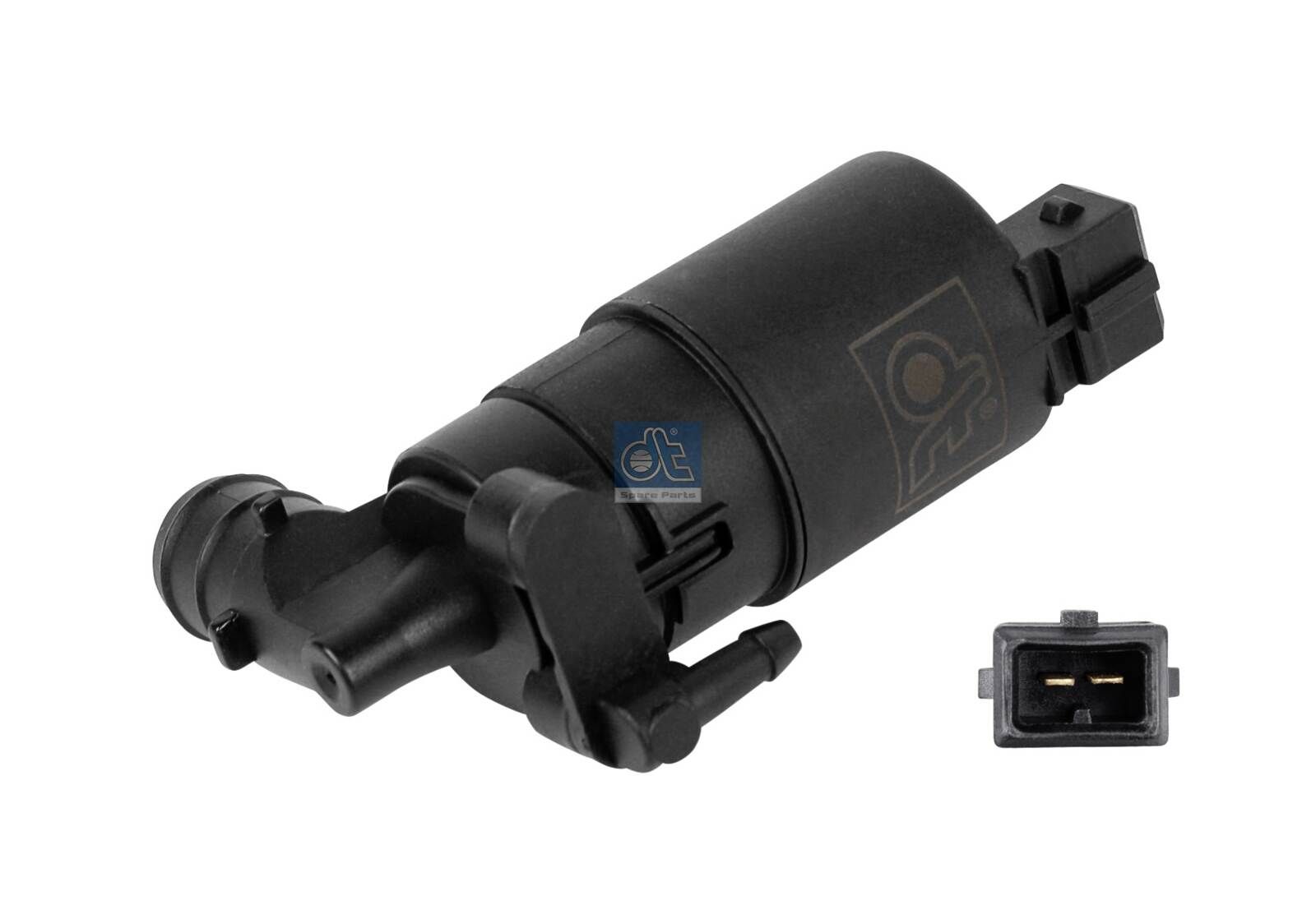 Waschwasserpumpe, Scheibenreinigung