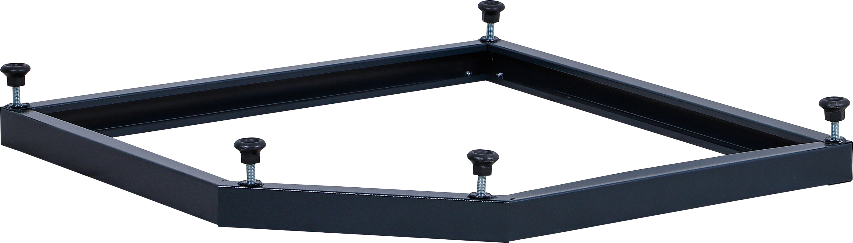 BGS Schubladen- und Werkstattschrank-Unterbau | höhenverstellbar | Eckelement