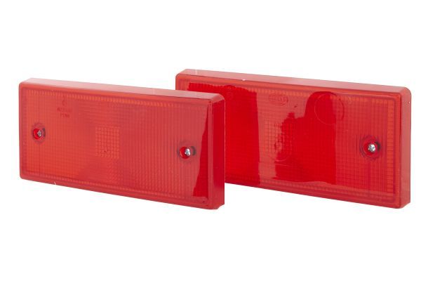 Lichtscheibe, Bremsleuchte