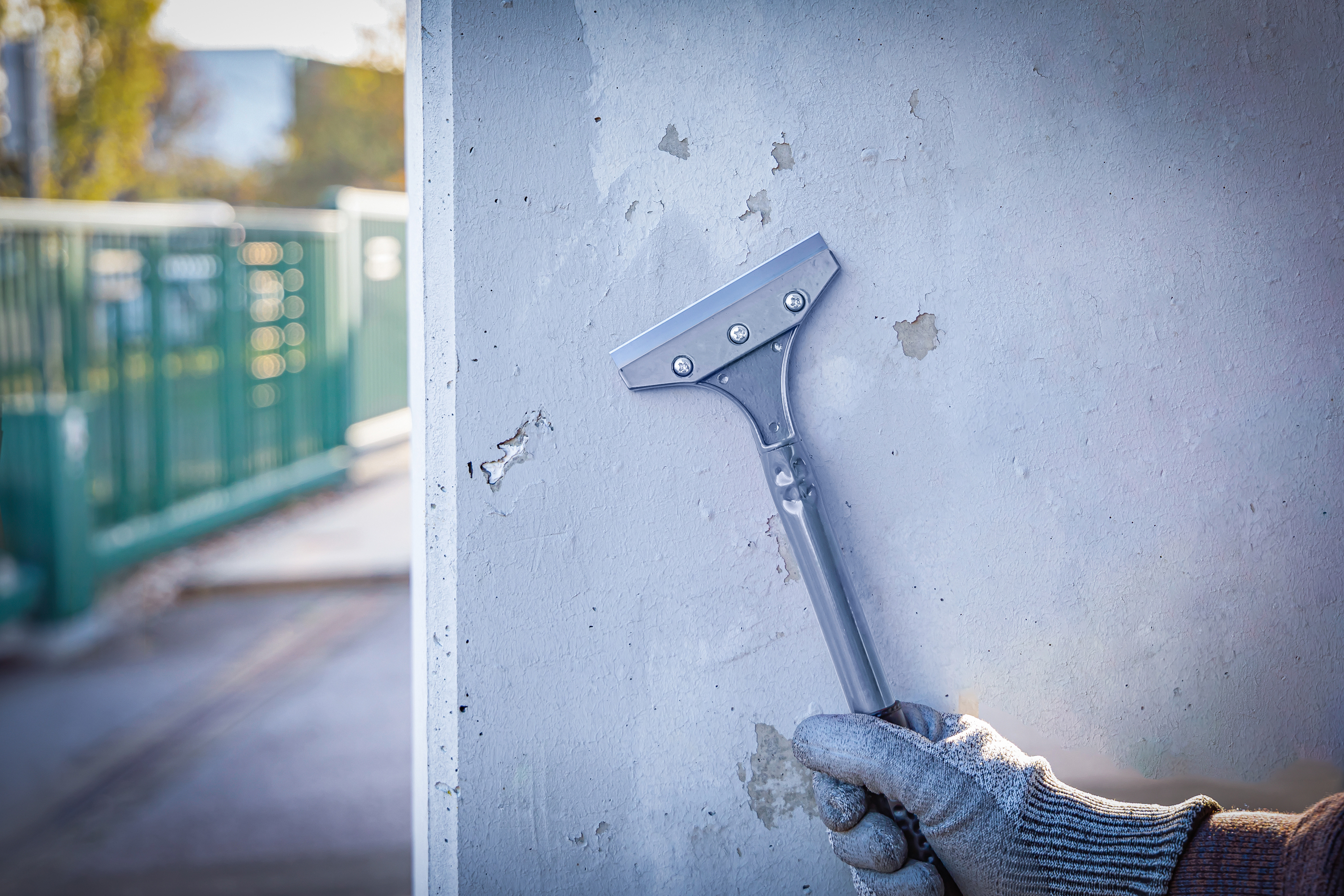 BGS Tapeten- / Bodenschaber | 300 mm