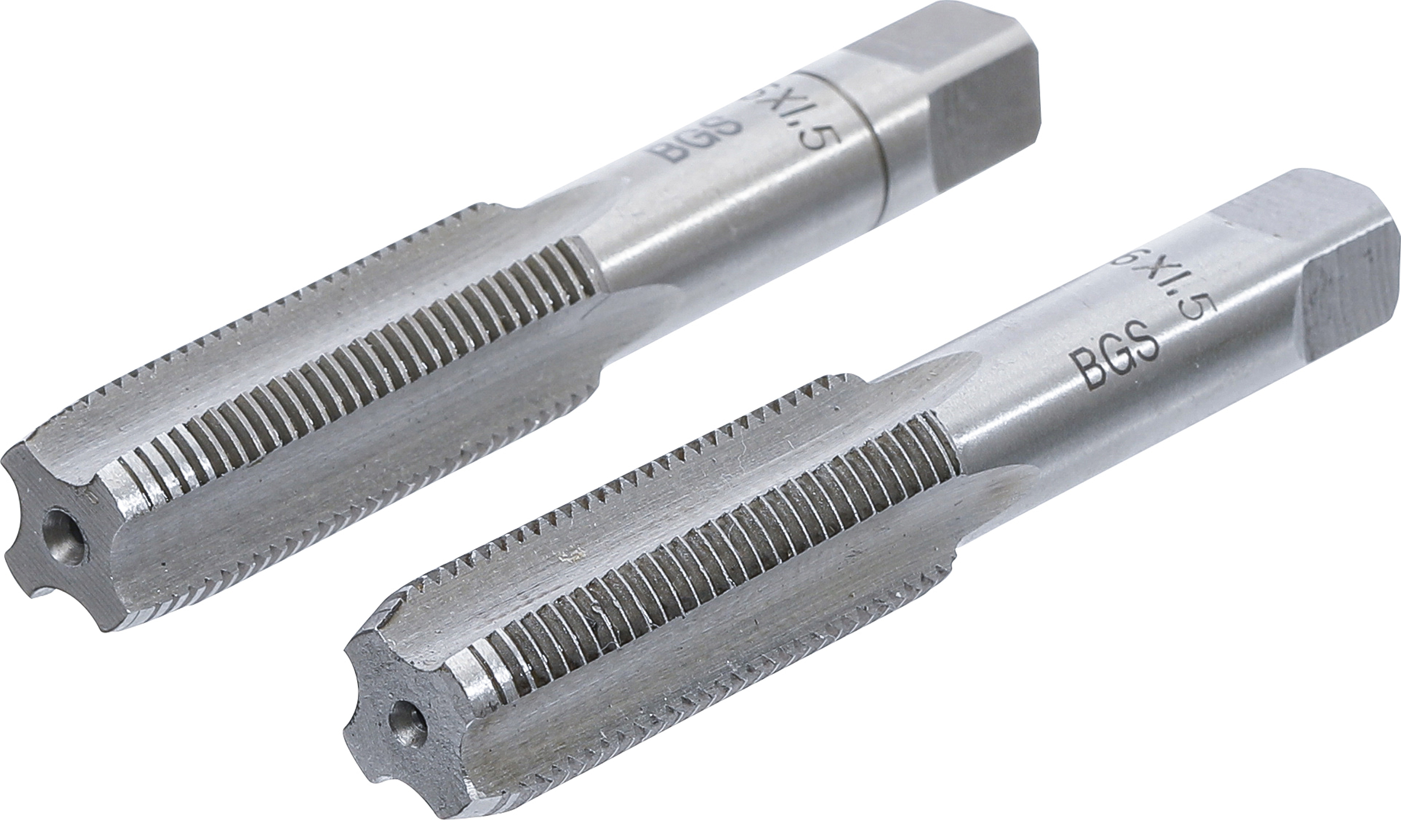 BGS Gewindebohrer | Vor- und Fertigschneider | M16 x 1,5 | 2-tlg.