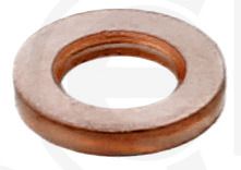 Dichtring, Common-Rail-Injektor