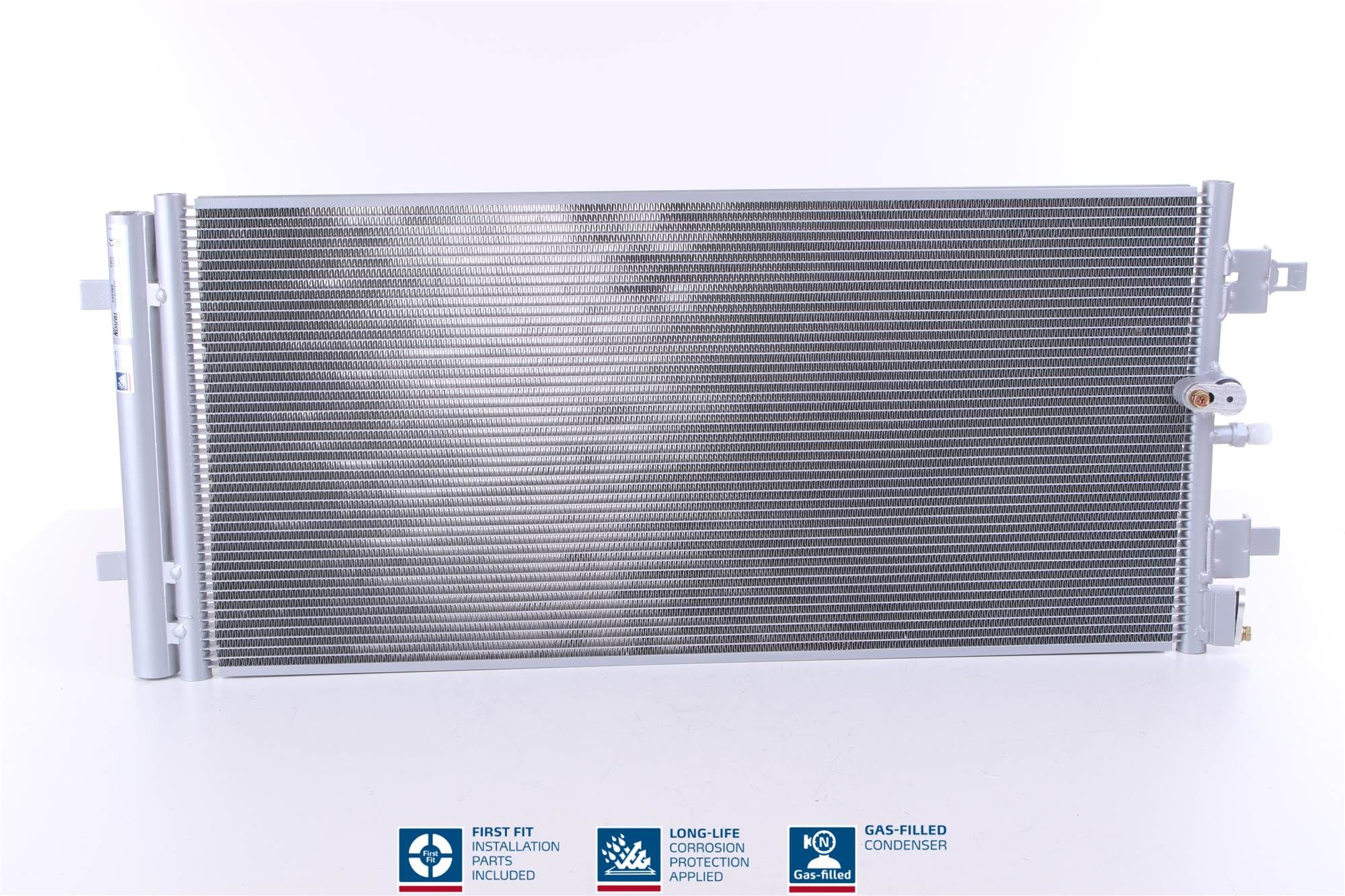 Kondensator, Klimaanlage