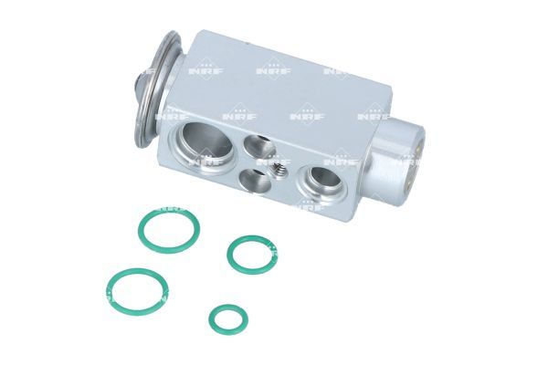 Expansionsventil, Klimaanlage