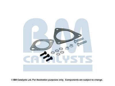 Montagesatz, Ruß-/Partikelfilter
