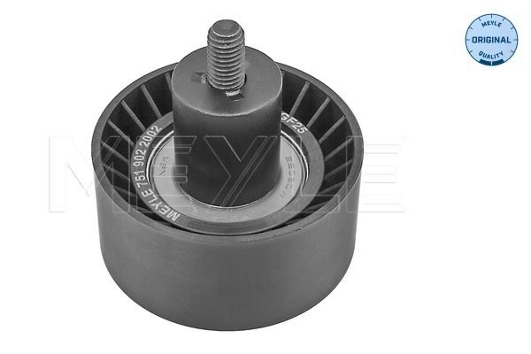 Umlenk-/Führungsrolle, Zahnriemen