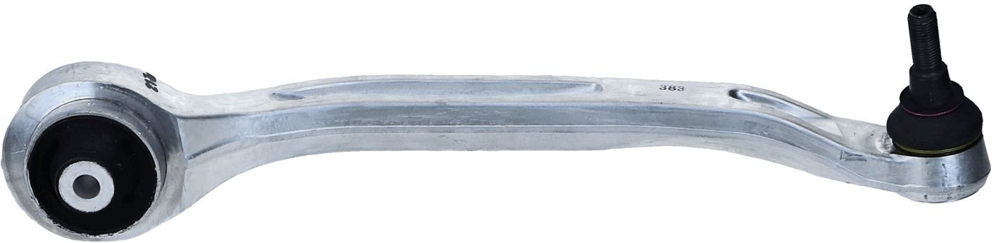 Lenker, Radaufhängung