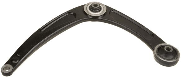 Lenker, Radaufhängung