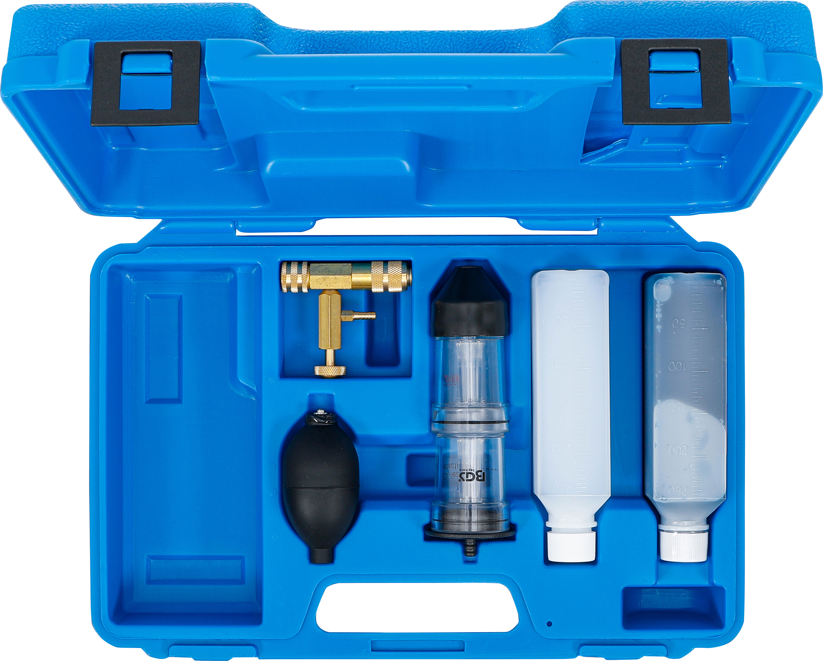 BGS Kohlendioxid-Lecktester für Motoren