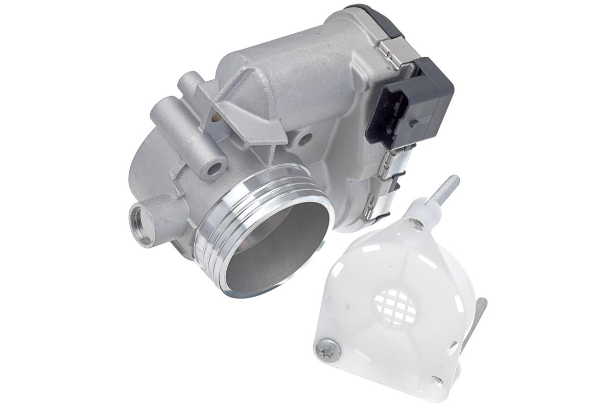 Drosselklappenstutzen