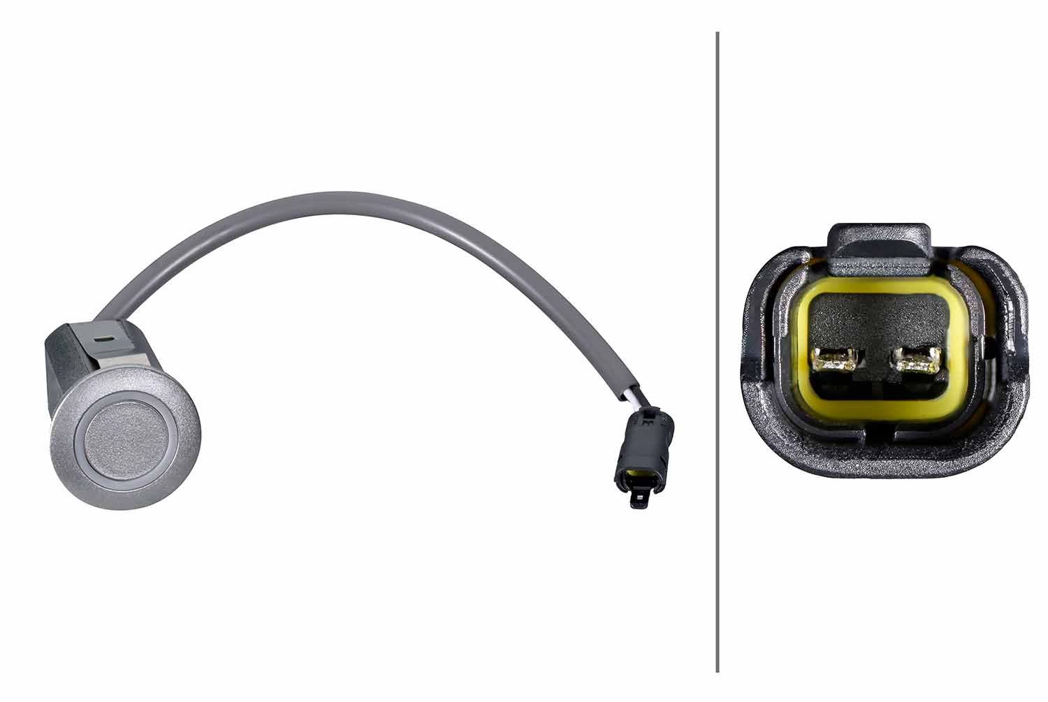 Sensor, Einparkhilfe