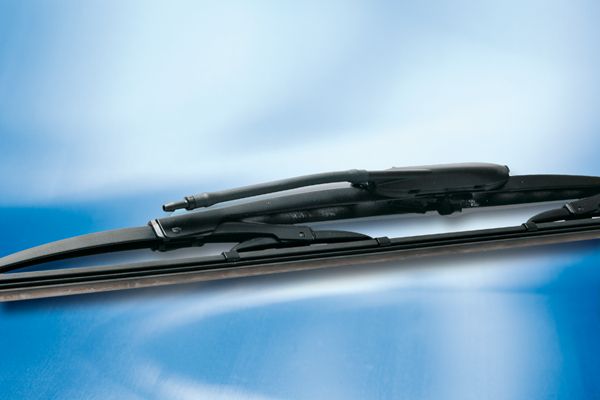 Waschwasserdüse, Scheibenreinigung