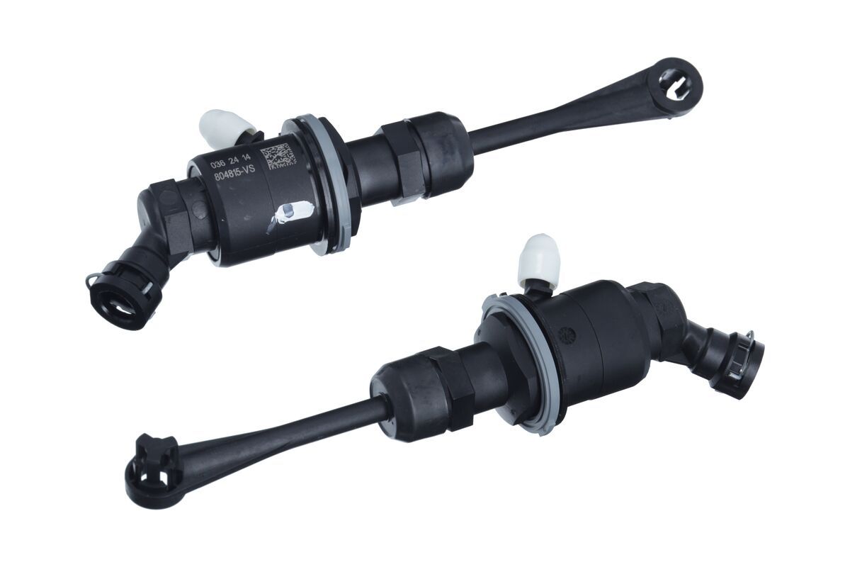 Geberzylinder, Kupplung