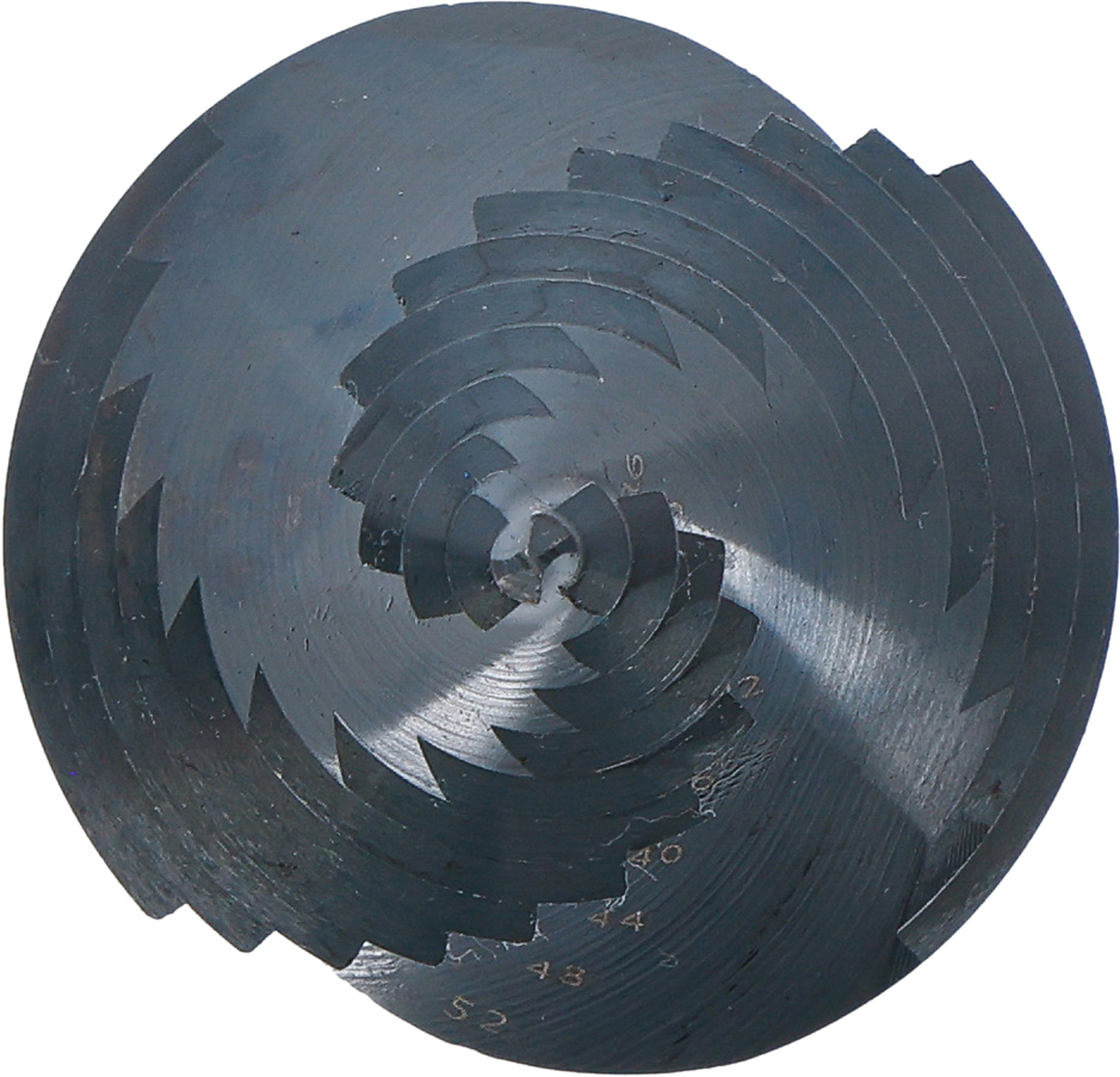 BGS Stufenbohrer | titanaluminiumnitriert | Ø 4 - 52 mm