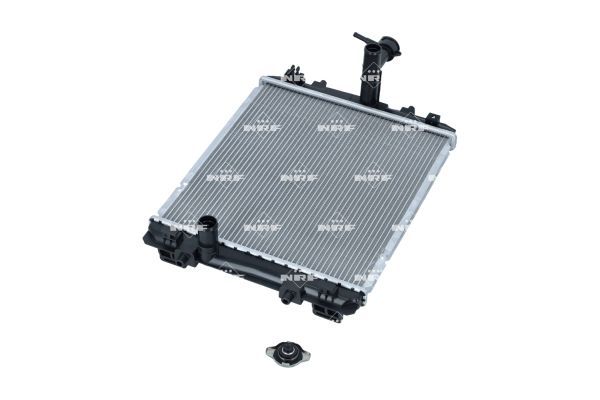 Kühler, Motorkühlung