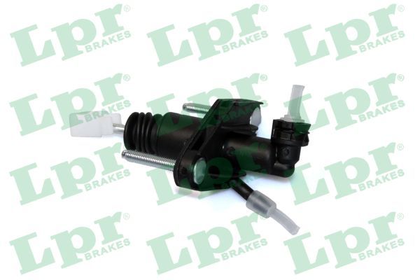 Geberzylinder, Kupplung