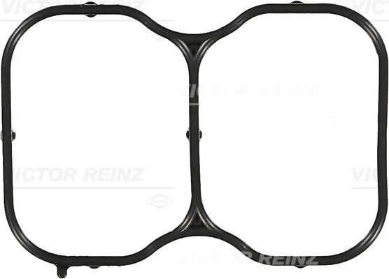 Ansaugkrümmerdichtung passt zu: AUDI A8 D3 4.0D 05.03-07.05