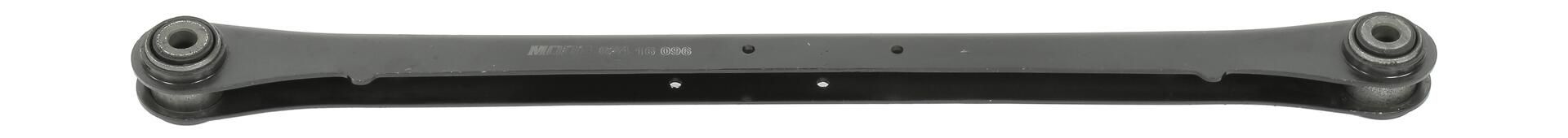 Lenker, Radaufhängung