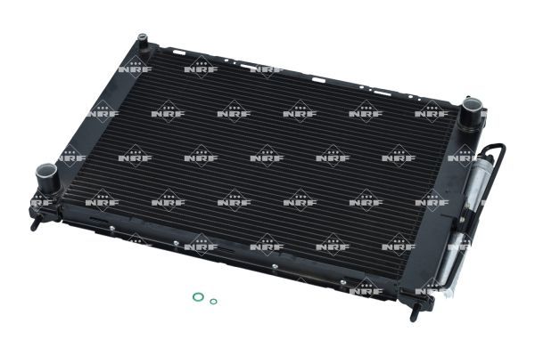 Kondensator, Klimaanlage