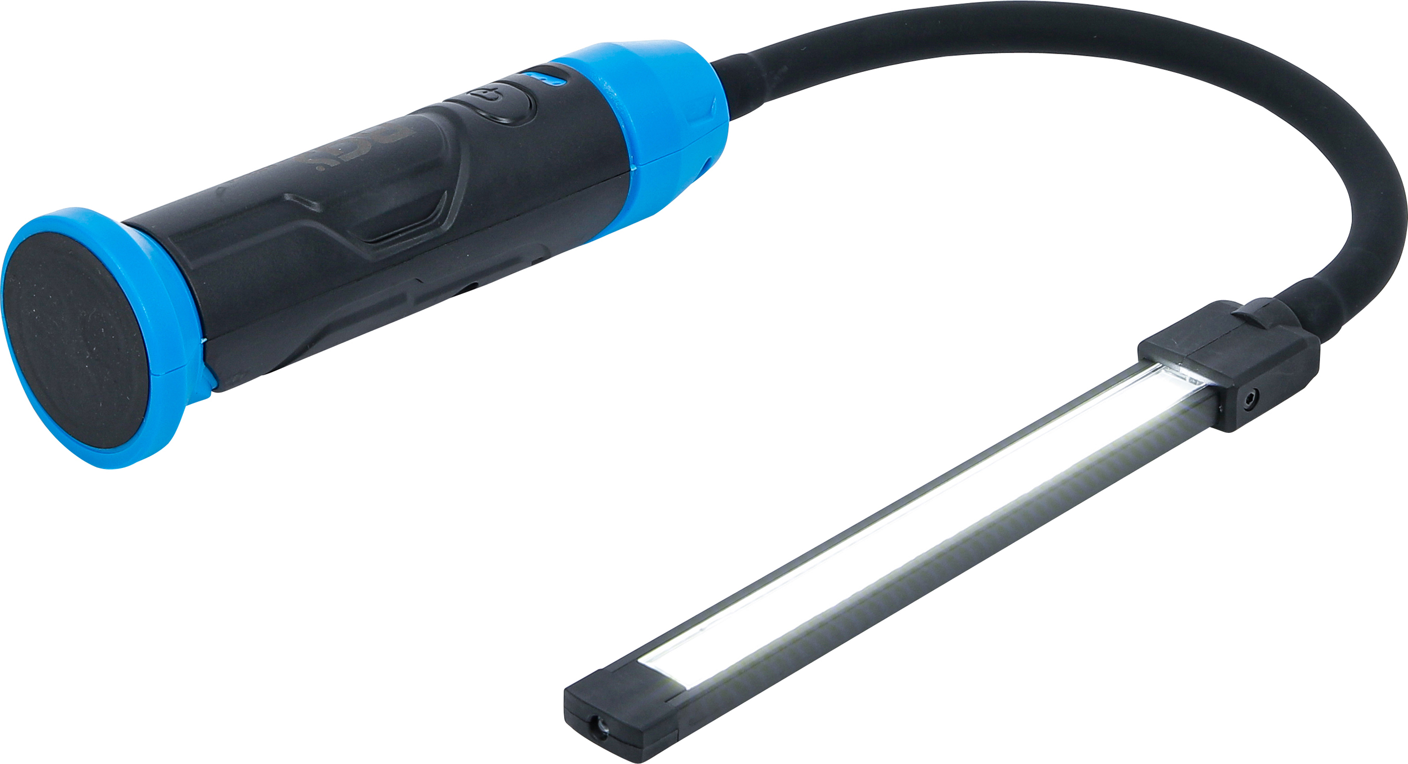 BGS COB-LED Werkstatt-Inspektionsleuchte | mit Schwanenhals