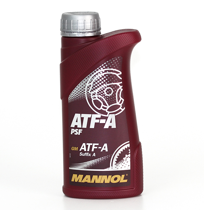 Mannol 8203 ATF-A PSF Automatic Fluid Hydraulik und Kraftübertragungsöl 500 ml