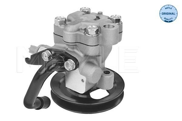 Hydraulikpumpe, Lenkung