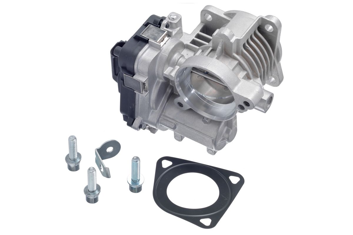 Drosselklappenstutzen