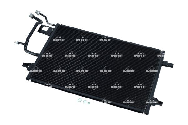 Kondensator, Klimaanlage