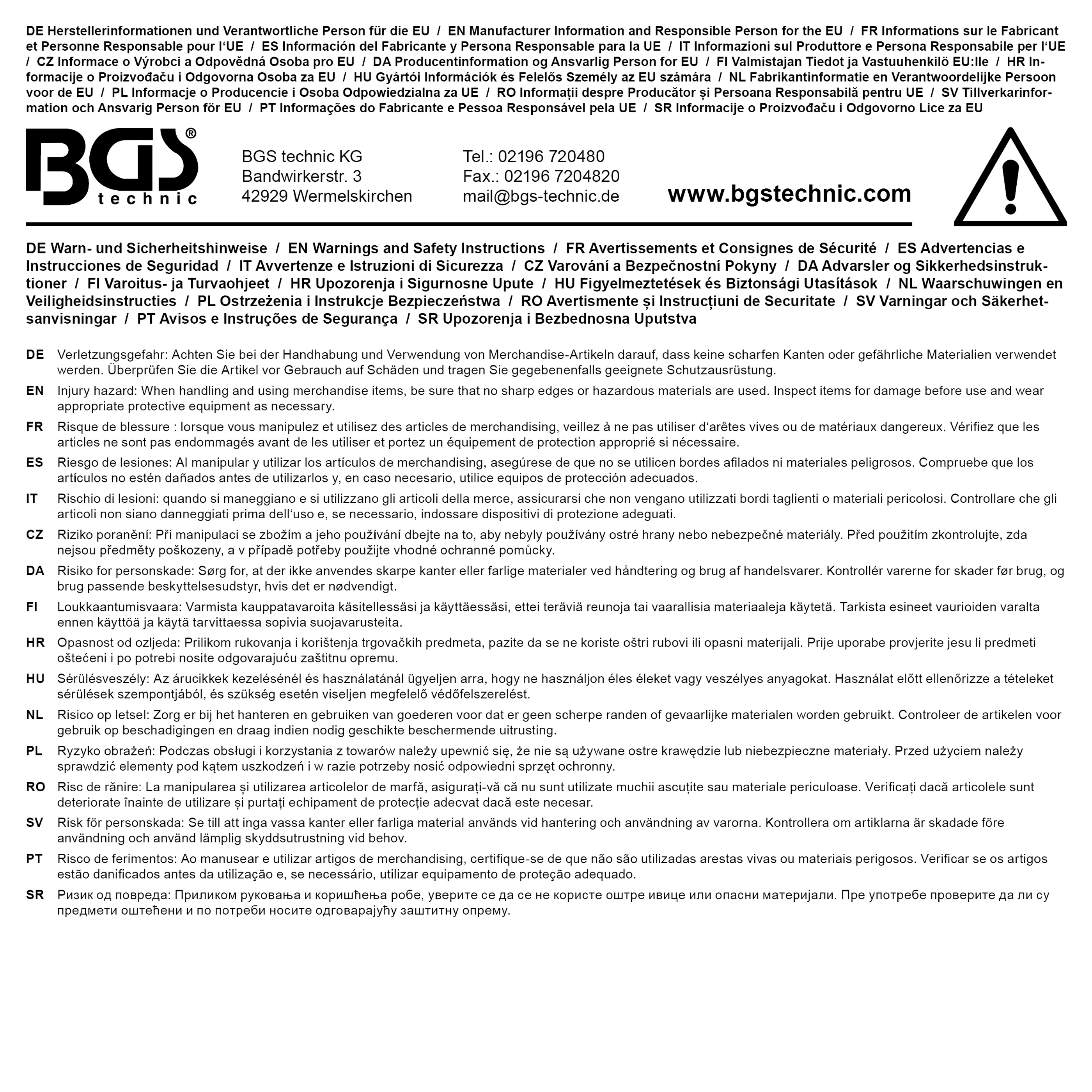 BGS BGS® Kugelschreiber