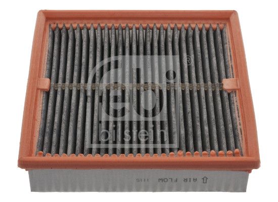 Filter, Innenraumluft