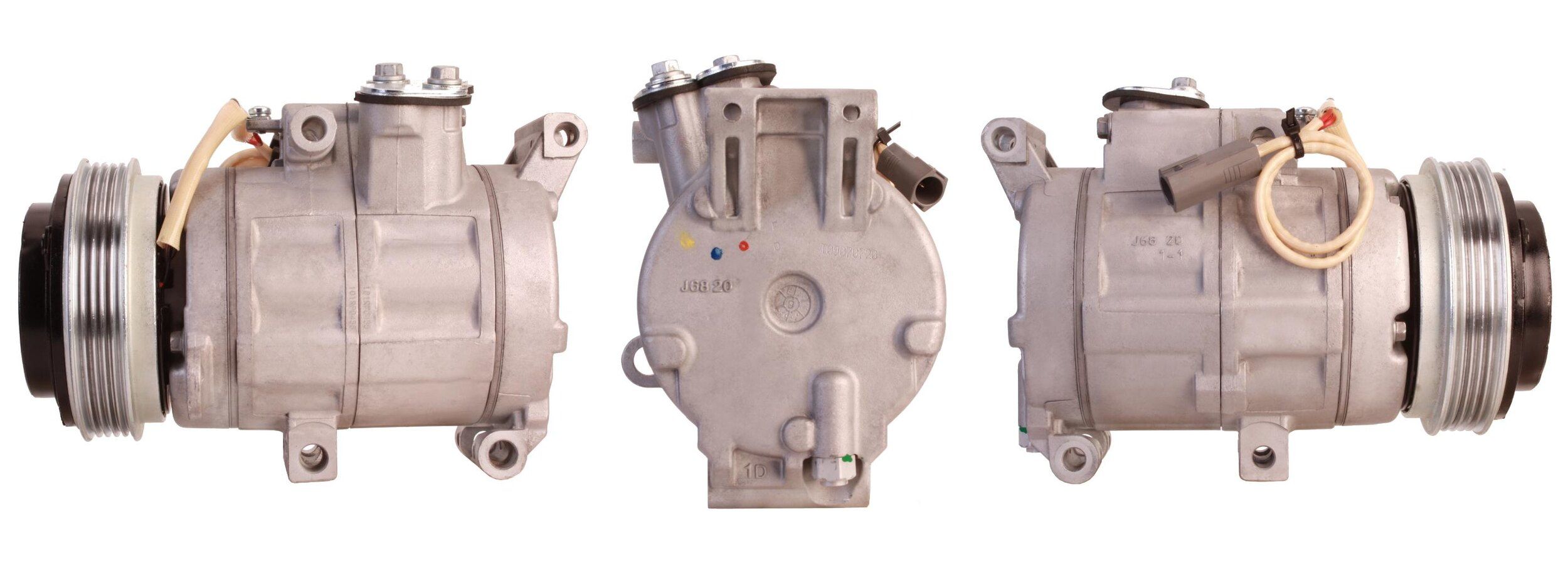 Kompressor, Klimaanlage